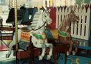 Faust Park Carousel In Operation